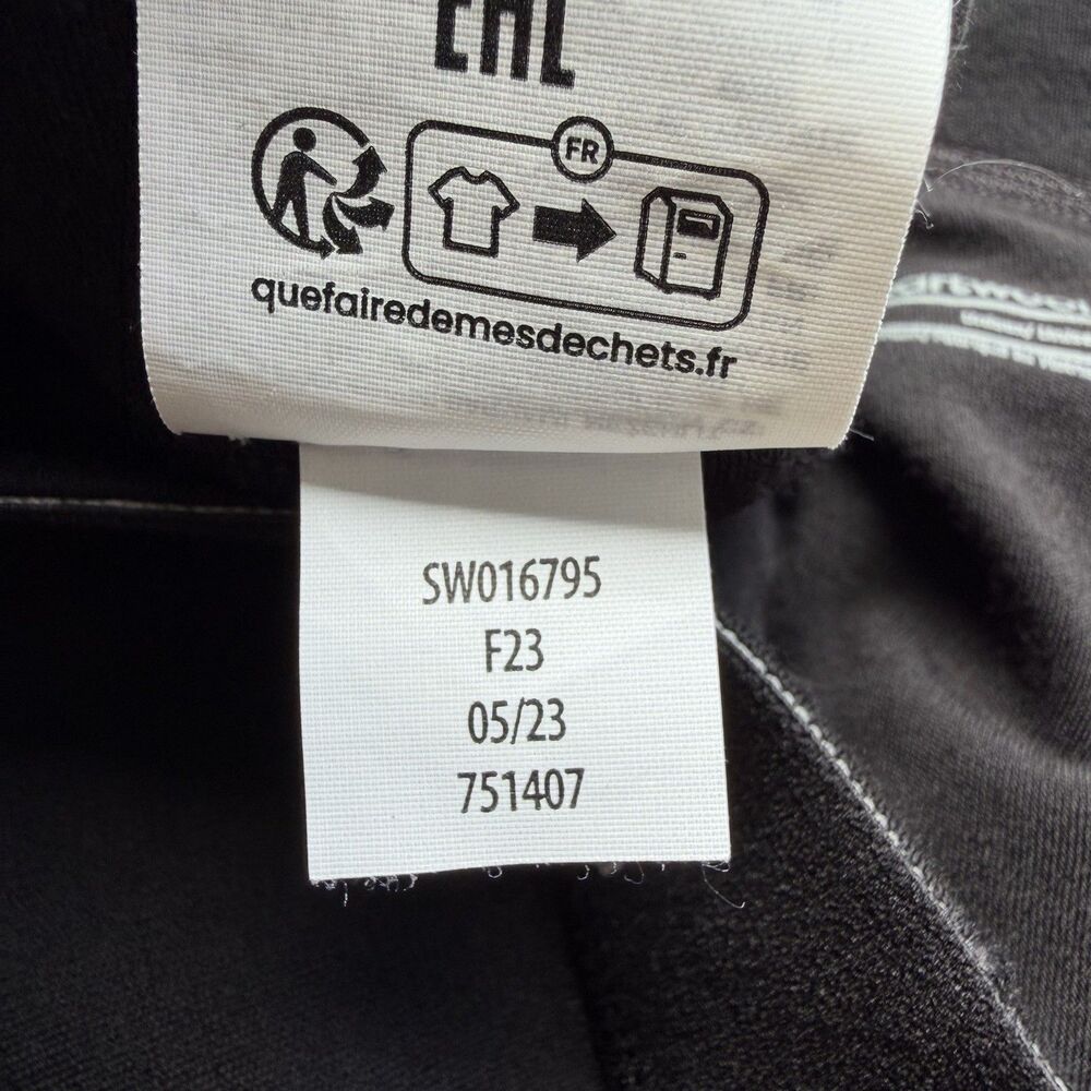 Smartwool Thermal Merino Joggers Unisex L Wool Base Layer Run Hike Leggings - Picture 9 of 11